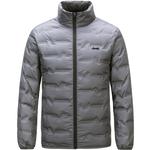 Пуховик Unisex Jeep, темно-серый - фото 5