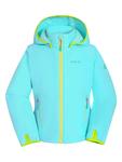 Куртка софтшелл Kamik, бирюзовый - фото