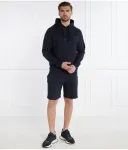 Модные шорты Boss, синий - фото 2