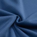 LINING Футболка для бадминтона унисекс navy - фото 6