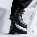 Ботинки Martin мужские черный Cachiotti - фото 6