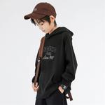 Детская толстовка Jeep, серый - фото 6