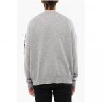 Серый шерстяной свитер Diesel, Gray - фото 2