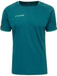 Футболка Performance Hummel, бирюзовый - фото
