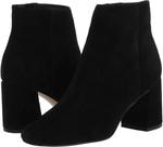 Женские ботильоны Bella Vita, Black Suede Leather - фото 7