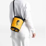 Сумка THE NORTH FACE Explore Bucket Bag 'Yellow' - фото 3