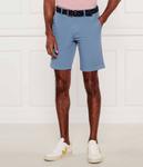 Шорты чинос Slim fit Boss Orange, синий - фото