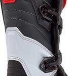 Мотокроссовые ботинки FOX comp, White/Red - фото 8