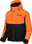 Куртка мужская FXR Evolution, Orange/Black - фото