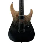 Электрогитара ESP LTD M-1000HT, черный градиент - фото