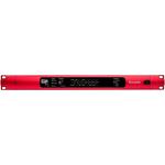 Focusrite RedNet D16R 16 MkII 16-канальный двунаправленный цифровой интерфейс для сетей Dante - фото