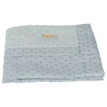 Детское одеяло lil planet i Roba, синий - фото