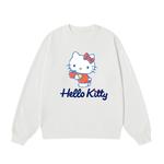 Толстовка Hello Kitty унисекс Sanrio, розовый - фото 3