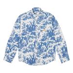 Рубашка Palace Willow Shirt, Blue - фото