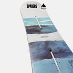 Сноуборд Burton Cultivator для начинающих, модель Chain Link, 150см - фото 3