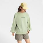 LINING Свитшот Women's Sage Green - фото 6