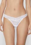 Трусы Tezenis Thong, White - фото