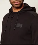 Толстовка regular fit Ea7, черный - фото 4