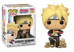 Funko POP! Аниме, коллекционная фигурка, Наруто, Боруто Узумаки - фото