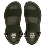 Сандалии Ecoalf Thais, зеленый - фото 2