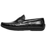 Gommino Лоферы Мужские Satchi, черный - фото