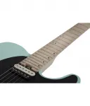 Schecter Sun Valley Super Shredder PT FR в цвете морской пене - фото 5