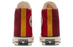Кроссовки chuck 70 high 'tri-panel' Converse, красный - фото 4
