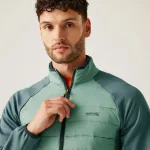 Куртка Regatta Clumber IV, зеленый - фото 5