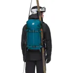 Рюкзак для ски-тура NIRVANA 35 L Mammut, синий - фото 4