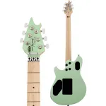 Электрогитара EVH Wolfgang Special, сатиновый Surf Green - фото 4