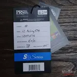 2021 Paul Reed Smith PRS S2 Серия McCarty 594 Amber Smokeburst - фото 10