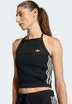 Топ Adidas Originals Top, Black - фото 3