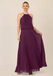 Платье Apart Maxi dress, Dunkel Lila/Dark Purple - фото