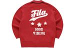 FILA FUSION Свитер Women's Ireland Red - фото 4