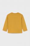Хлопковая водолазка Mayoral, желтый - фото 2