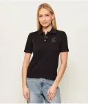 Полюс regular fit Just Cavalli, черный - фото