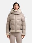 Зимняя куртка khujo Nessie2, Greige - фото 2