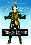 Диск DVD Prince & The Pauper (1937) [Manufactured On Demand] (DVD-R) - фото
