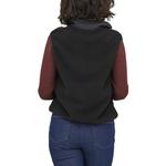 Жилет Synchilla женский Patagonia, черный - фото 6