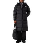 Пуховик nuptse мужской THE NORTH FACE, черный - фото 3