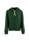 Худи ONLY Hoodie, Vert/Green - фото 5
