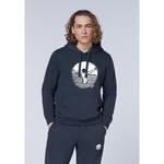 Худи с мотивом джемпера CHIEMSEE, цвет blau - фото 3