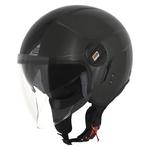 Открытый шлем Origine Alpha, черный - фото