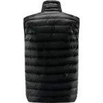 Мужской жилет Haglöfs Roc Down, черный - фото 2