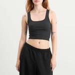 Cotton rib bundle майка Skims, bone мультиколор - фото 2