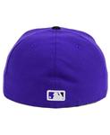 Кепка Colorado Rockies Authentic Collection 59FIFTY New Era - фото 4