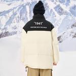 Пуховик унисекс Jeep, зеленый - фото 12