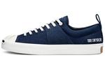 Кроссовки Converse Jack Purcell Todd Snyder Navy - фото