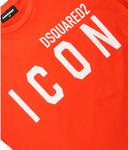 Футболки Regular fit Dsquared2, красный - фото 3