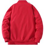 Стеганая куртка унисекс JIMI&JONS, Черный [Версия куртки] - фото 4